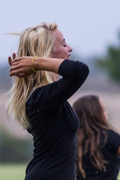 Bild 93 - C-Juniorinnen Training